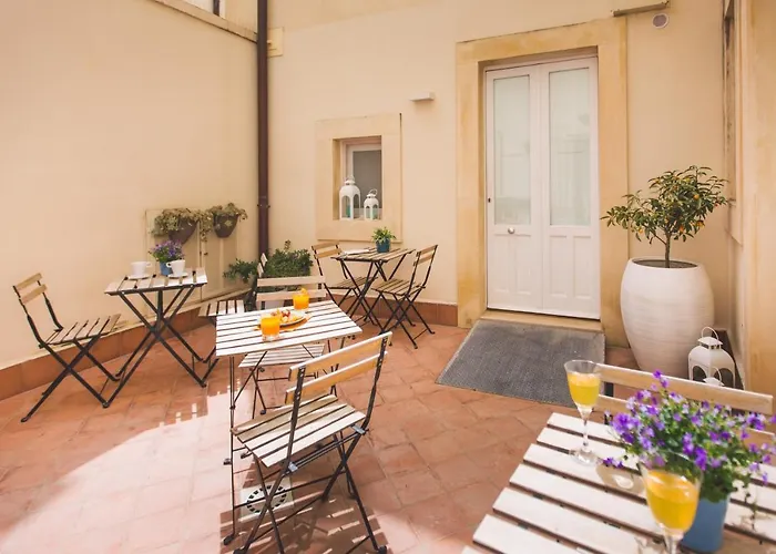 Dimore Delle Zagare Ortigia