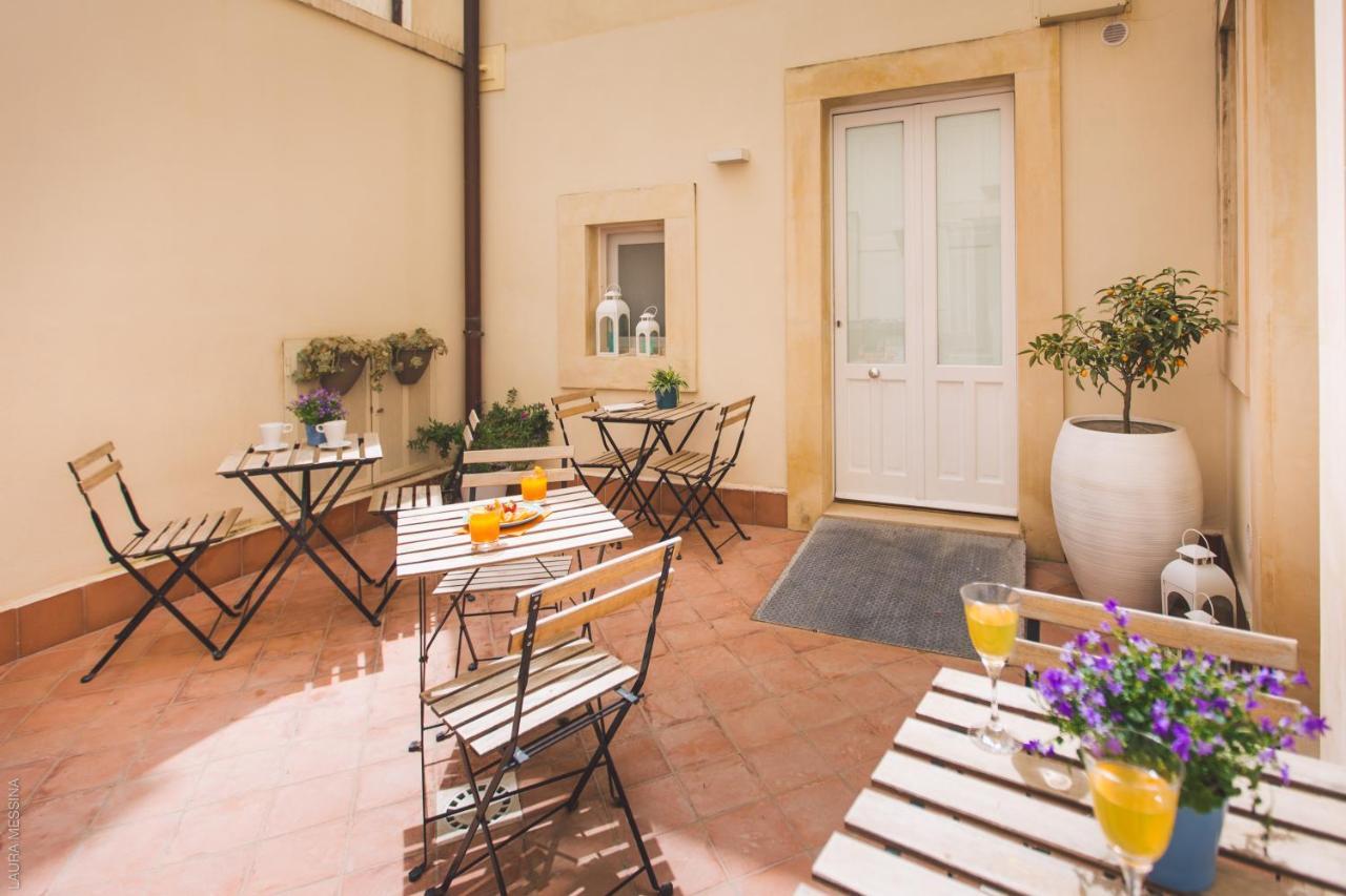 Dimore Delle Zagare Ortigia 3* Syrakus